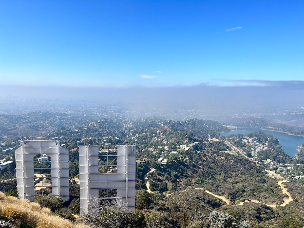 Hike to the Hollywood Sign to Celebrate Its Centennial 