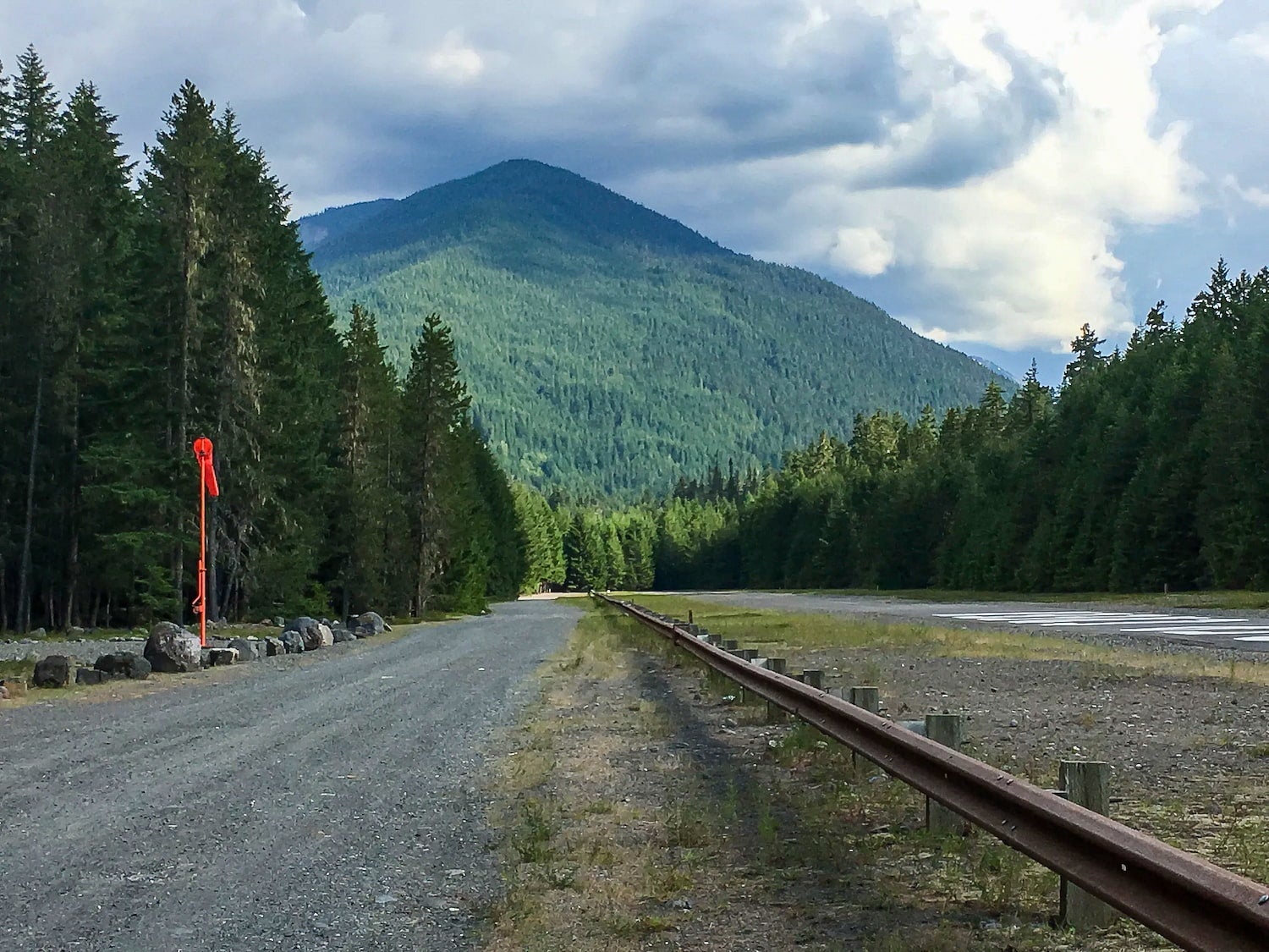 Ranger Creek Airstrip Dispersed Camping