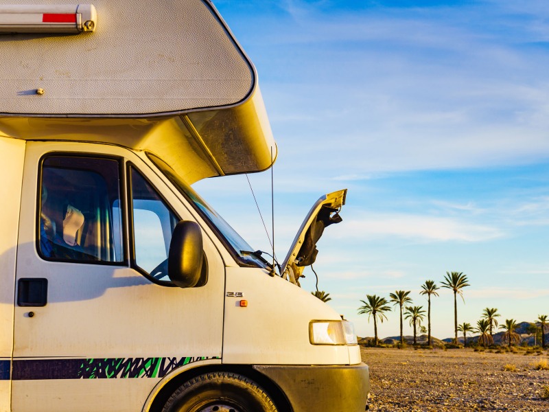 How Do You Find A Mobile RV Repair Service