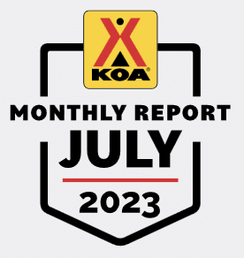 KOA Report: July 4 Similar to ’22 Despite Camper Concerns