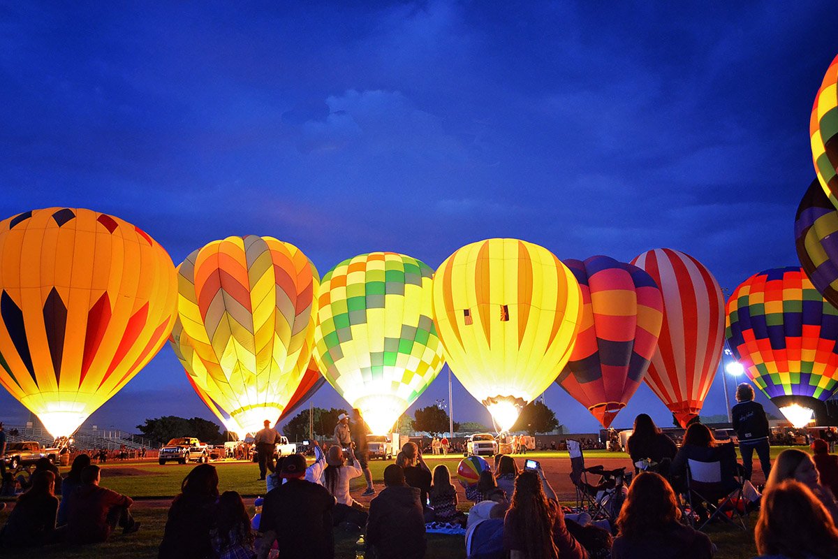 North America’s Biggest Hot Air Balloon Festival Is in New Jersey This Weekend