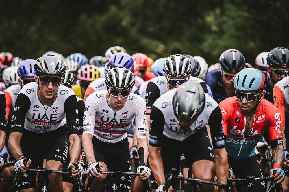 PHOTOS: The First Week of the 2023 Tour de France