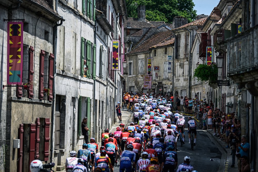 PHOTOS: Week Two of the Tour de France