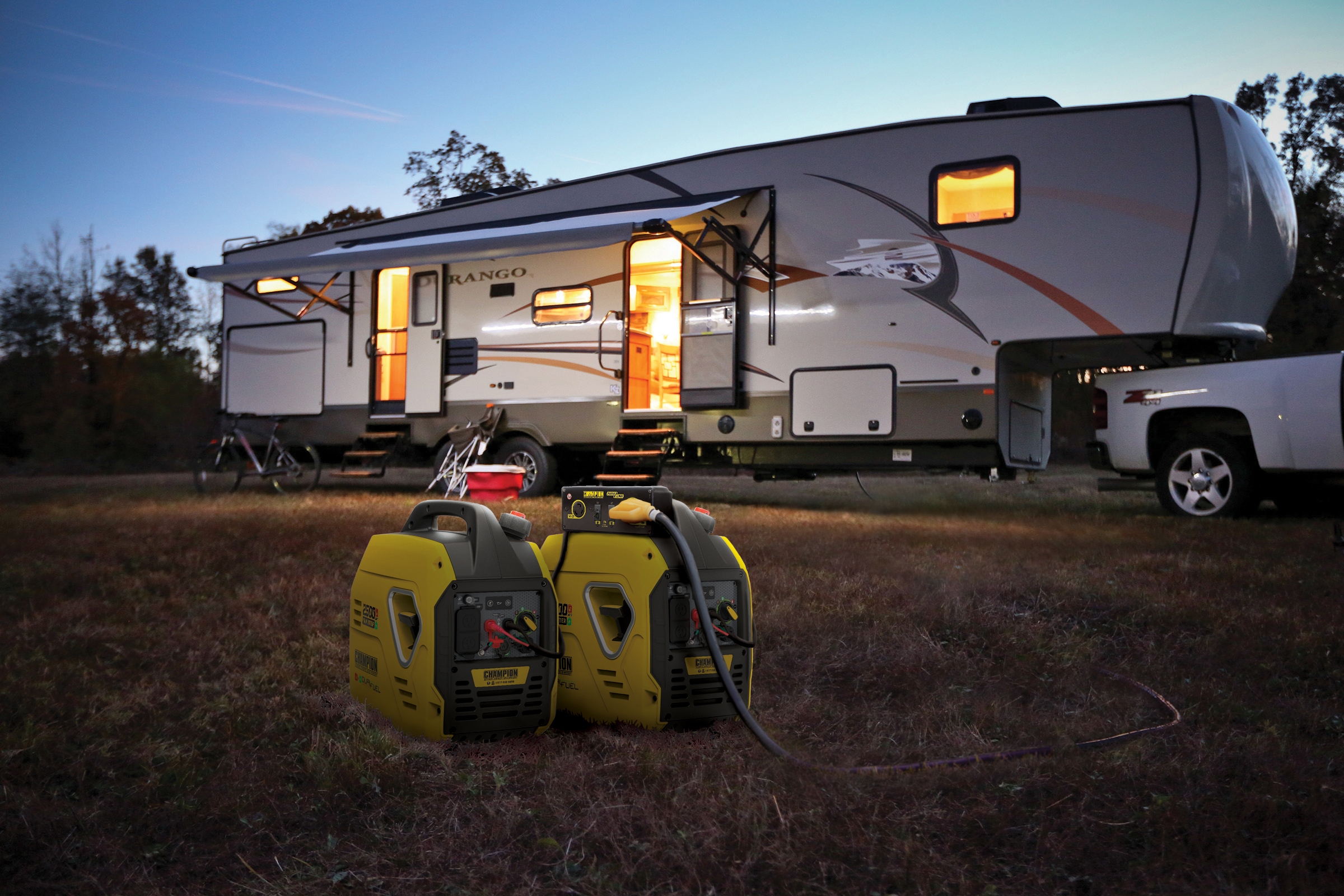 Portable Power Stations Versus Gas-Powered Generators: Which is Right for You?