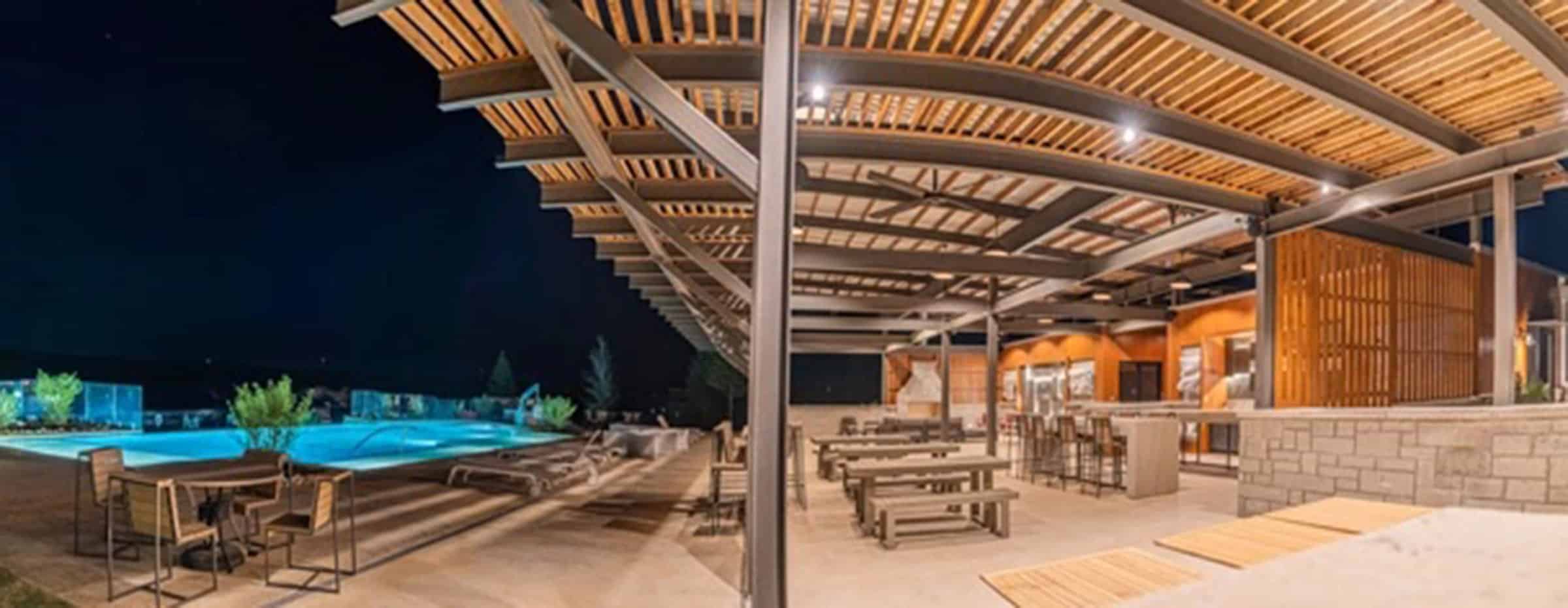 Resort Brings Luxury RV, Tiny Home Experience to Texas