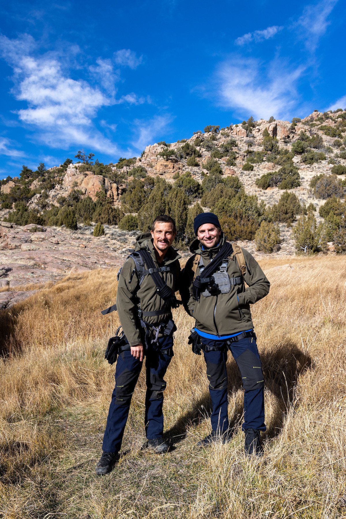Running Wild The Challenge S2, Ep1 Recap: Bradley Cooper in the Canyons of Wyoming