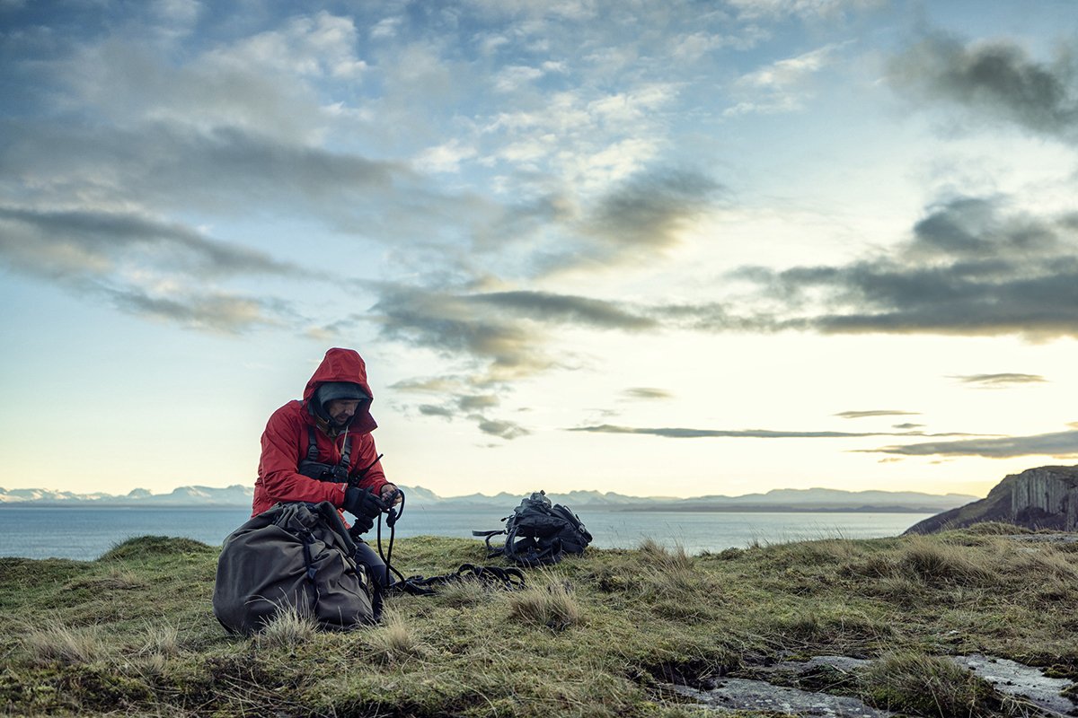Running Wild The Challenge S2, Ep2 Recap: Benedict Cumberbatch on the Isle of Skye