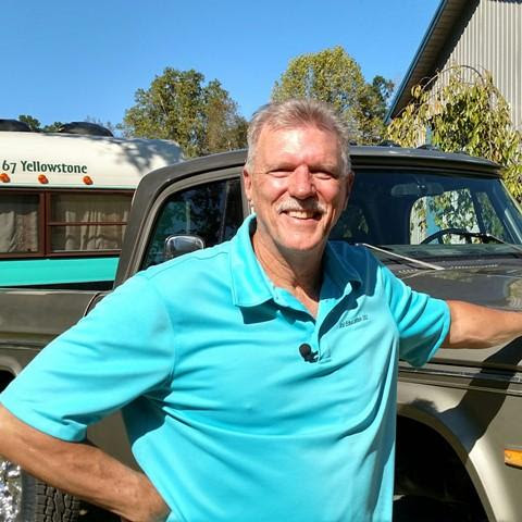 RV Education 101’s Mark Polk is Feeling the Heat in NC – RVBusiness – Breaking RV Industry News