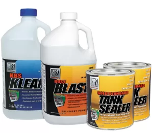 KBS Coatings Tank Sealer Kit