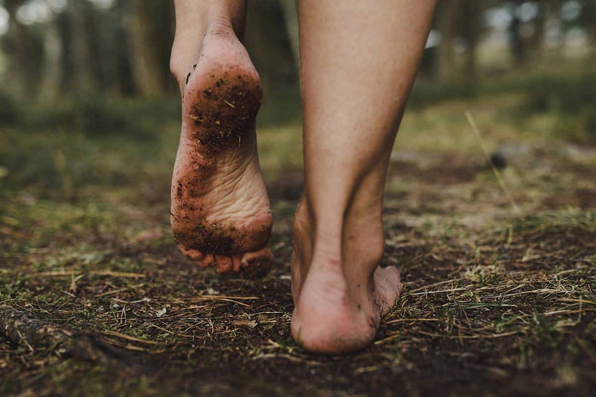 Science Behind Grounding: Why Going Barefoot Is Good for Your Body and Soul