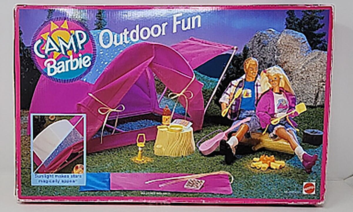 Shop These Outdoor Barbie Looks for Your Next Adventure