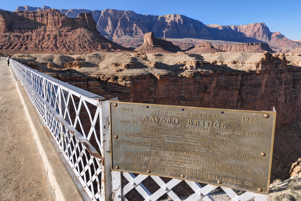 The Complete Guide to the Grand Canyon’s Navajo Bridge