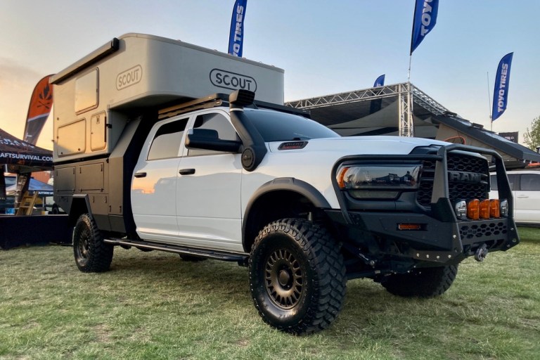 Top 10 Truck Camper Rigs at 2023 Overland Expo PNW - RV Lyfe