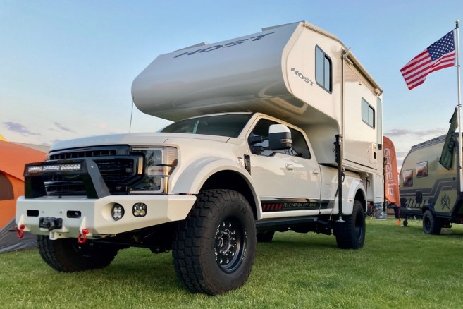 Top 10 Truck Camper Rigs at 2023 Overland Expo PNW - RV Lyfe