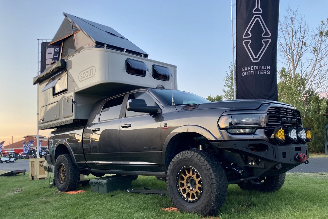 Top 10 Truck Camper Rigs at 2023 Overland Expo PNW - RV Lyfe