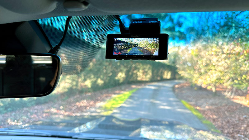 Uniden iGO Cam 90R Dash Cam Review