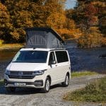 VW-Germany Produces 200,000th California Campervan