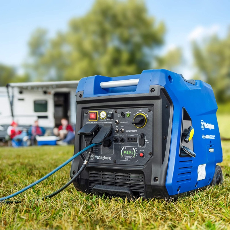 What Size Generator Is Best For A 30 Amp RV?