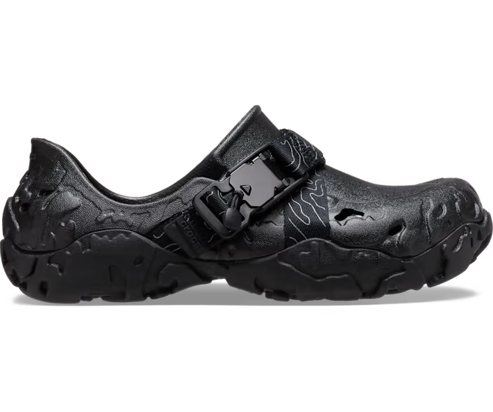 Would You Wear These All-Terrain Crocs?
