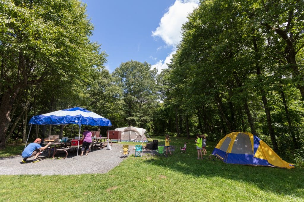 WSJ: Secrets to Snagging Campsites After They’ve Sold Out
