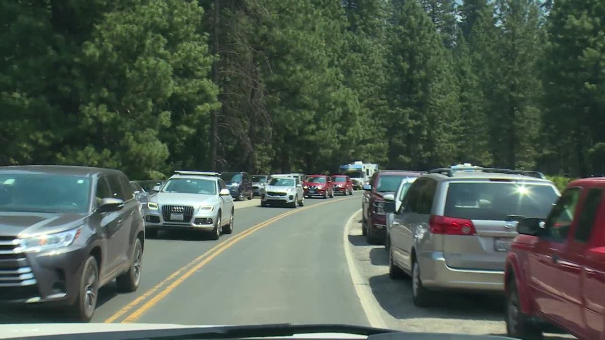 Yosemite Announces Plan to Address Chaotic Traffic Jams