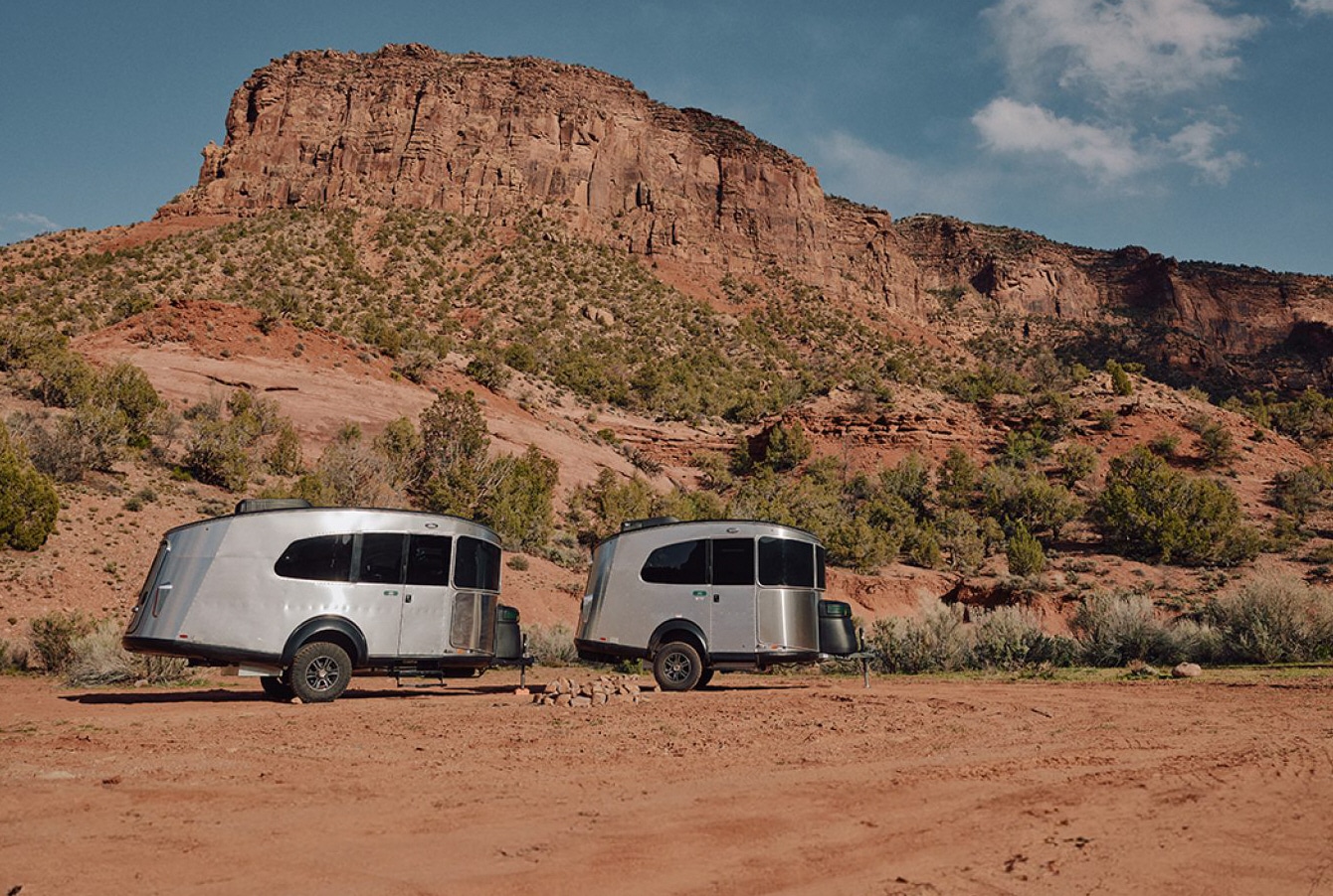 Airstream, REI Expand Collaboration with Basecamp 20X – RVBusiness – Breaking RV Industry News