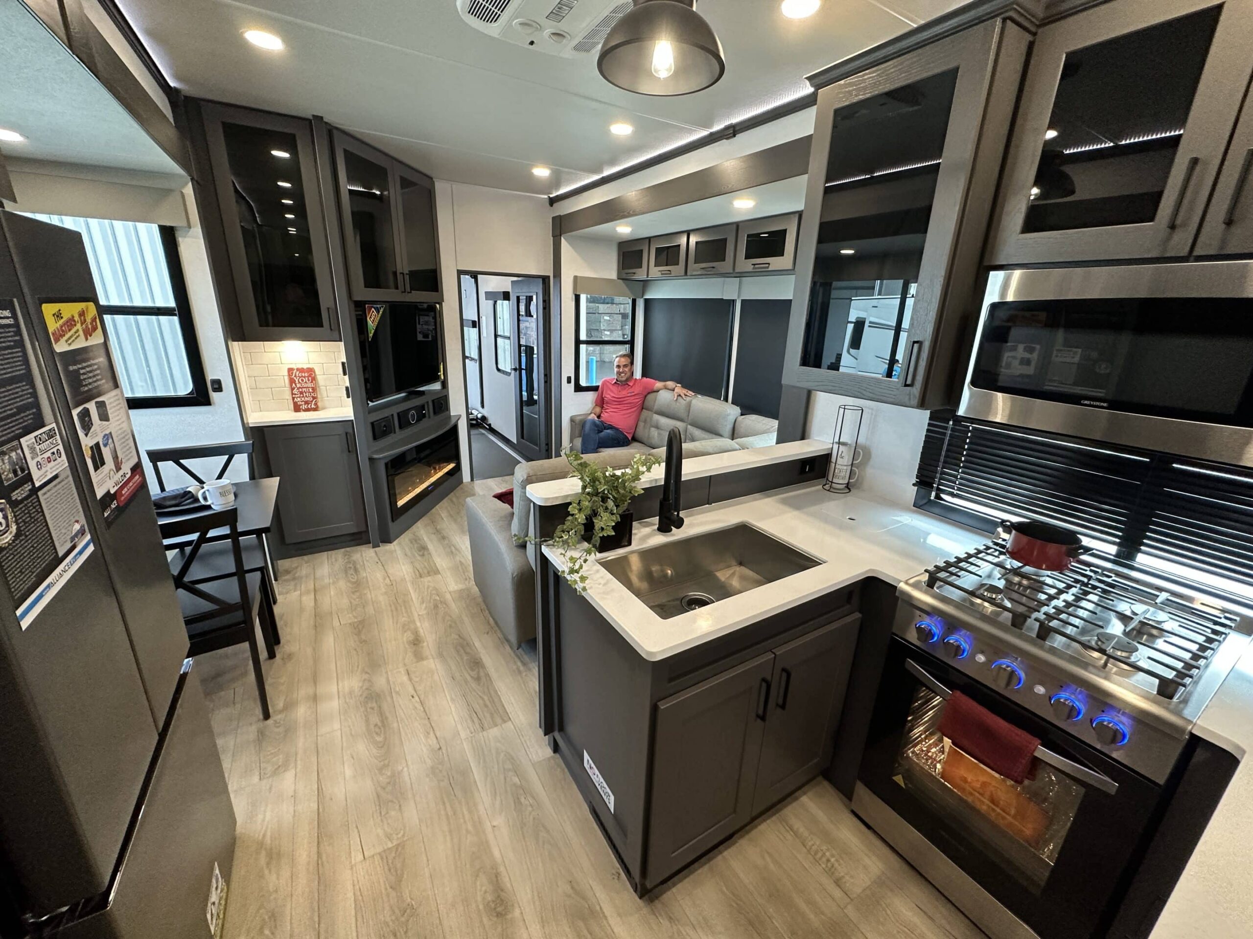 Alliance Introduces 2024 Products at ‘Open House Preview’ – RVBusiness – Breaking RV Industry News