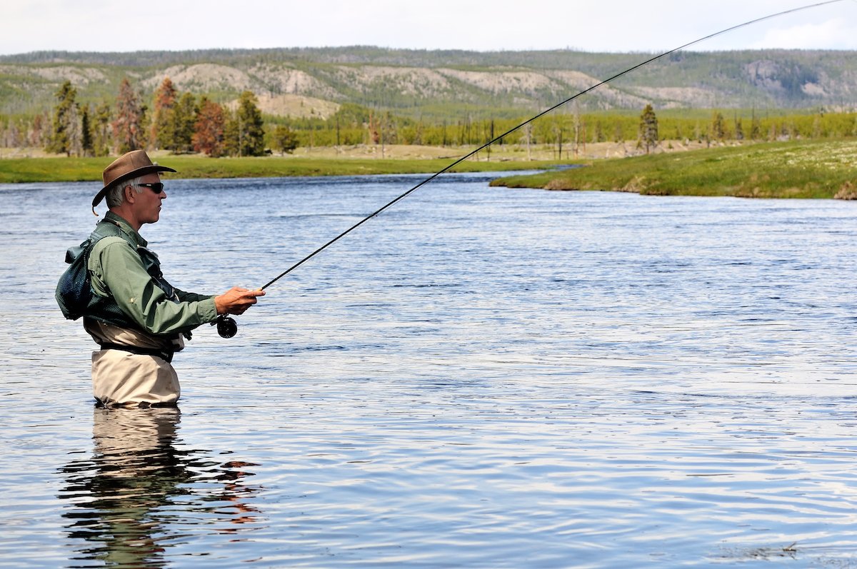 Ask Outdoors: Do You Need a Fishing License To Fish in a National Park?