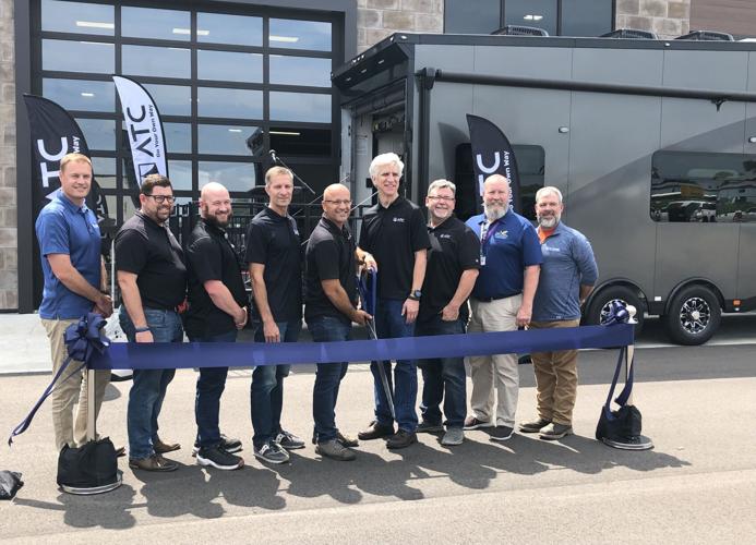 ATC Celebrates Grand Opening of Facility in Nappanee, Ind. – RVBusiness – Breaking RV Industry News