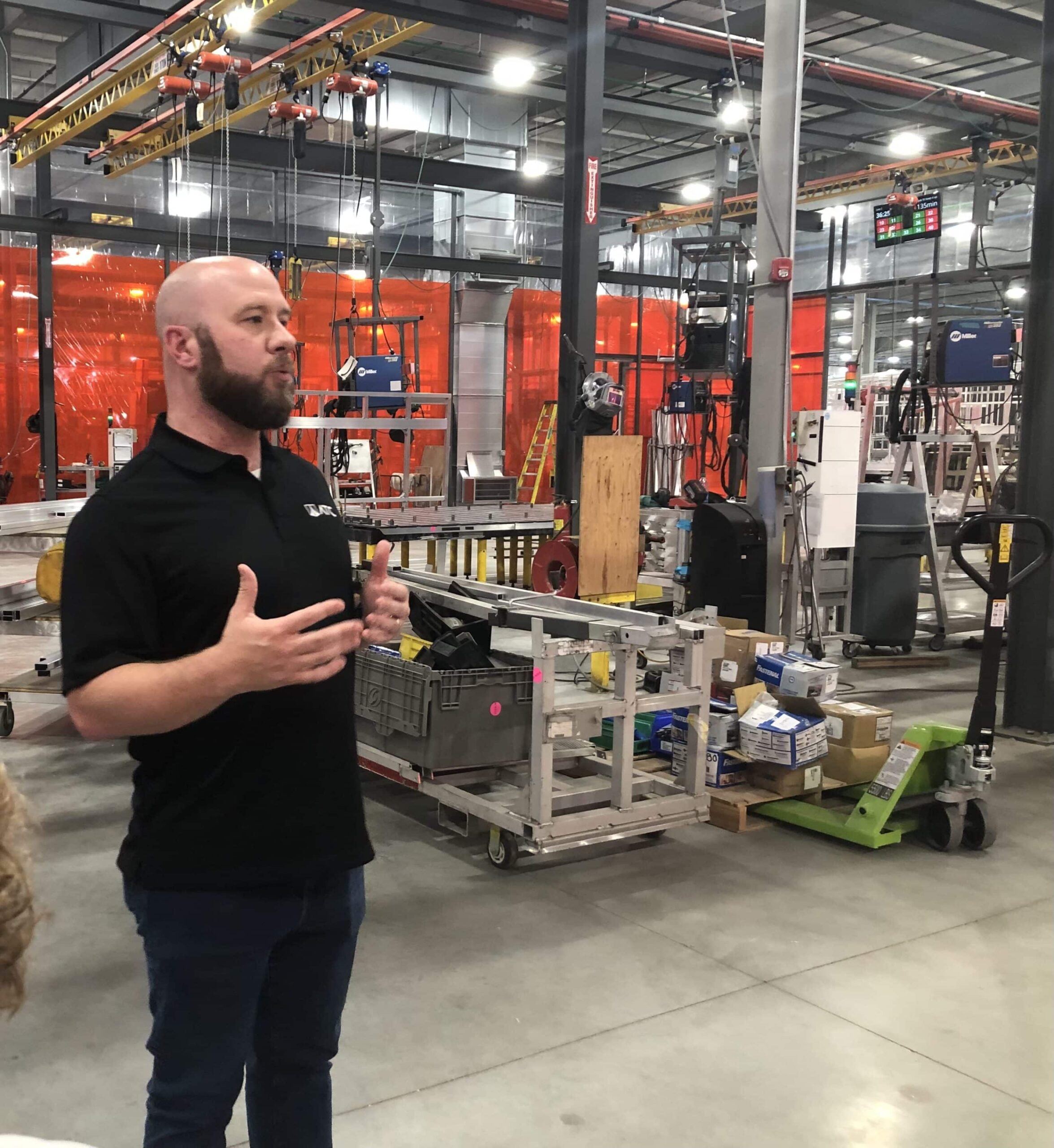 ATC Hosts Grand Opening at New Facility in Nappanee, Ind. – RVBusiness – Breaking RV Industry News