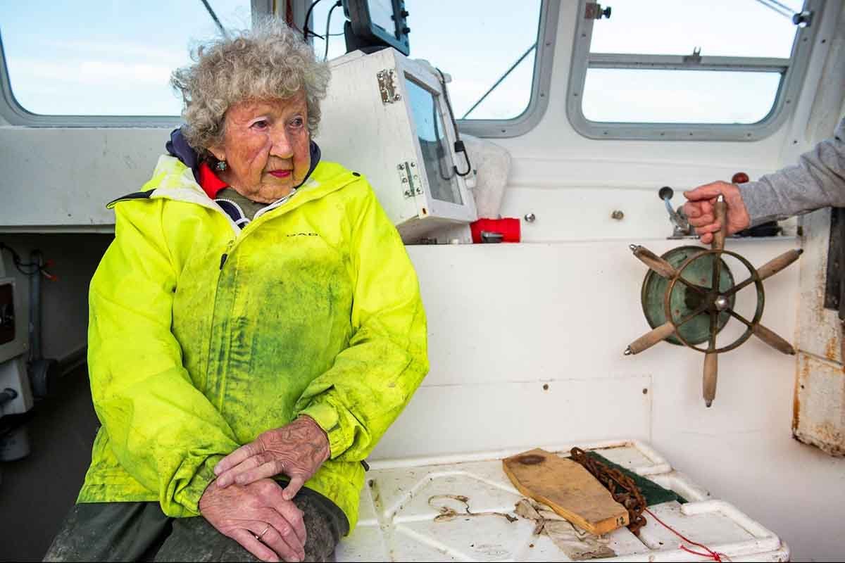 Being a Lobstermen is a Dangerous Job, And More Women Than Ever Are Signing Up
