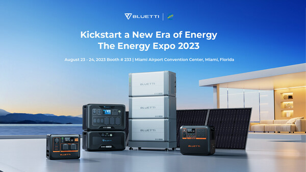 BLUETTI Bringing Next-Gen Solutions to Energy Expo – RVBusiness – Breaking RV Industry News