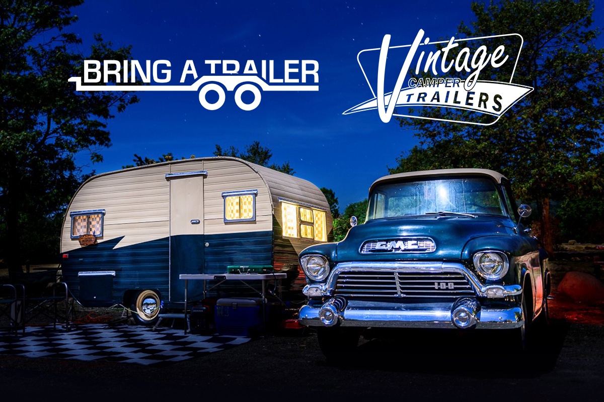 Bring a Trailer, Vintage Camper Trailers Announce Partnership – RVBusiness – Breaking RV Industry News