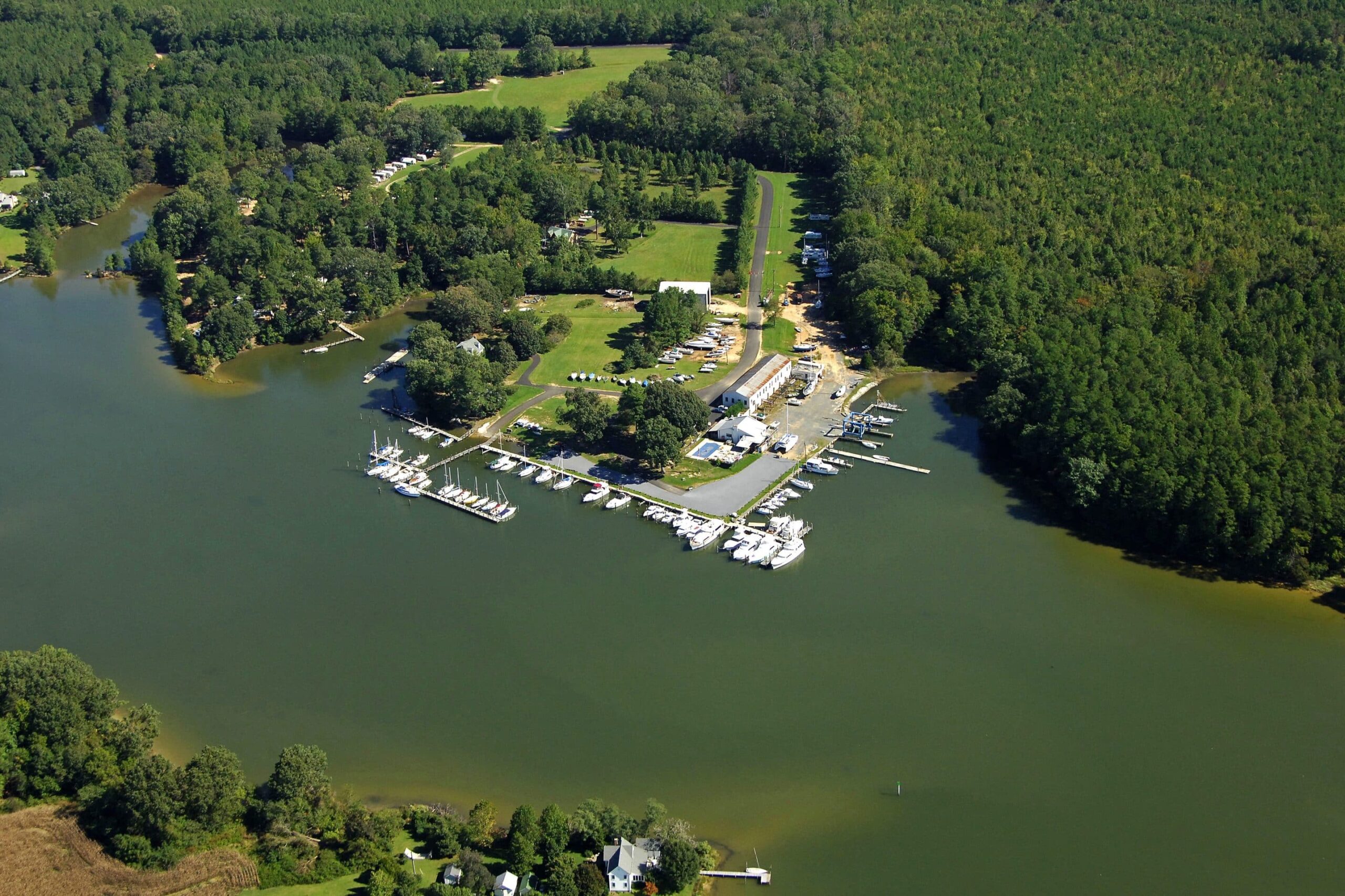 ‘CrossCore’ Investments Adds First Marina/RV Park to Portfolio – RVBusiness – Breaking RV Industry News