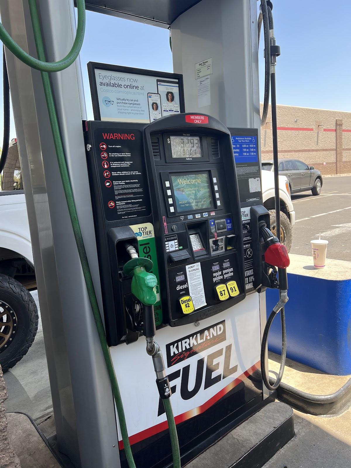 Do You Need A Costco Card To Get Diesel Fuel?