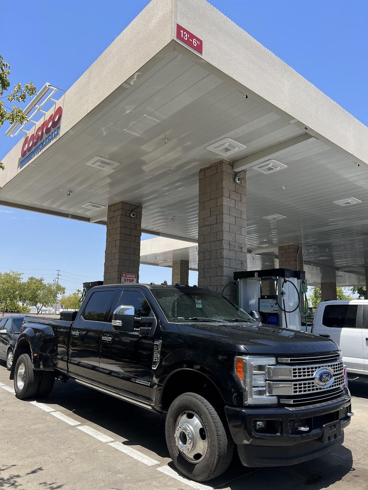Do Costco Gas Stations Have Diesel?