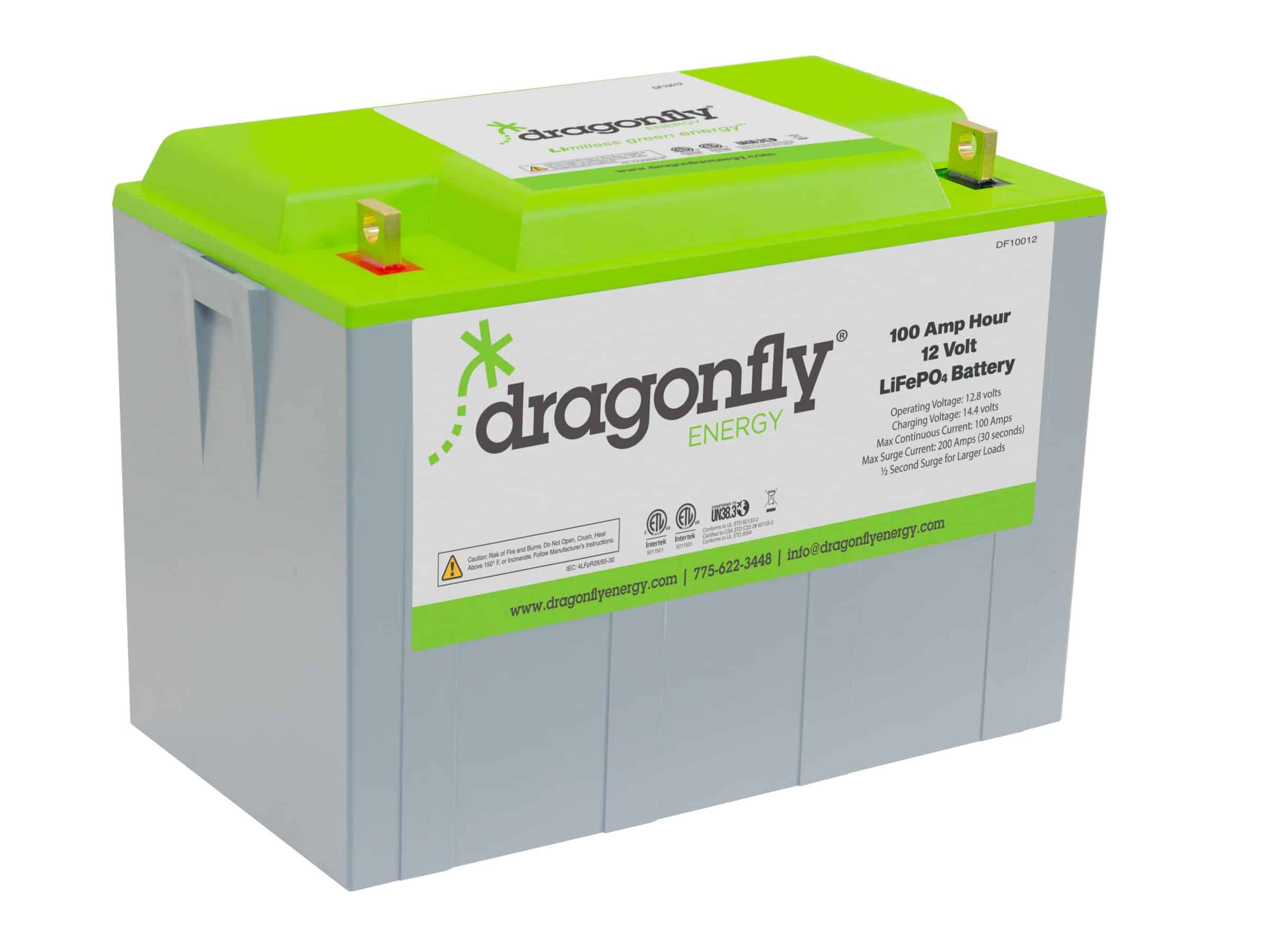 Dragonfly Energy Reports Second Quarter Financial Results – RVBusiness – Breaking RV Industry News