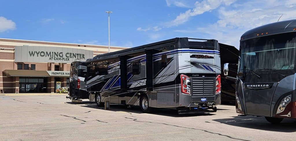 FMCA’s ‘Celebrating 60’ Convention & RV Expo is Underway – RVBusiness – Breaking RV Industry News