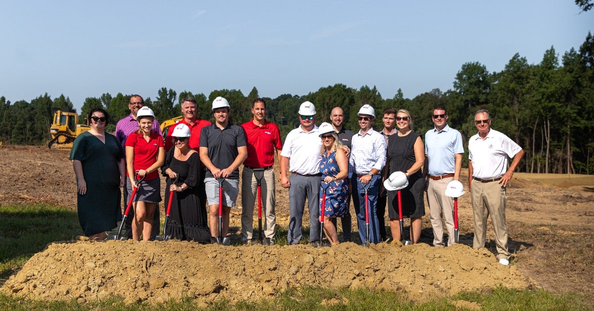 General RV Breaks Ground on 16th Supercenter, First in N.C. – RVBusiness – Breaking RV Industry News
