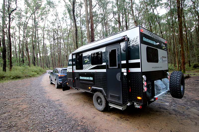 Goldstream RV 1500 QB Rhino Caravan Reviewed!