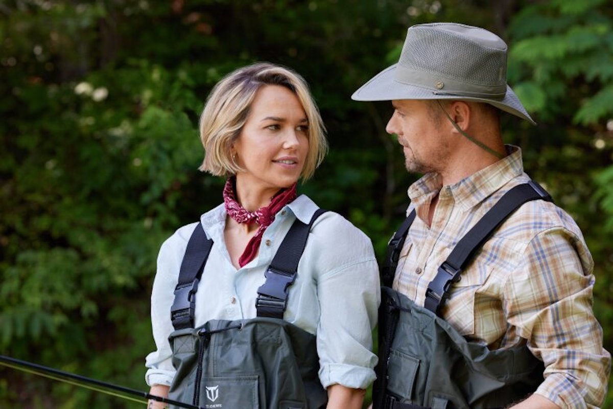 Hallmark’s ‘Love in the Great Smoky Mountains’ Completes the National Park Romance Series