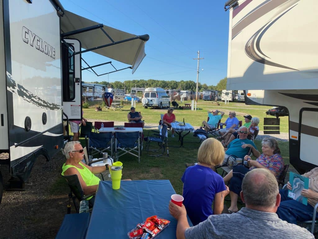 Heartland RV Hosts 7th Biannual North American Owners Rally – RVBusiness – Breaking RV Industry News