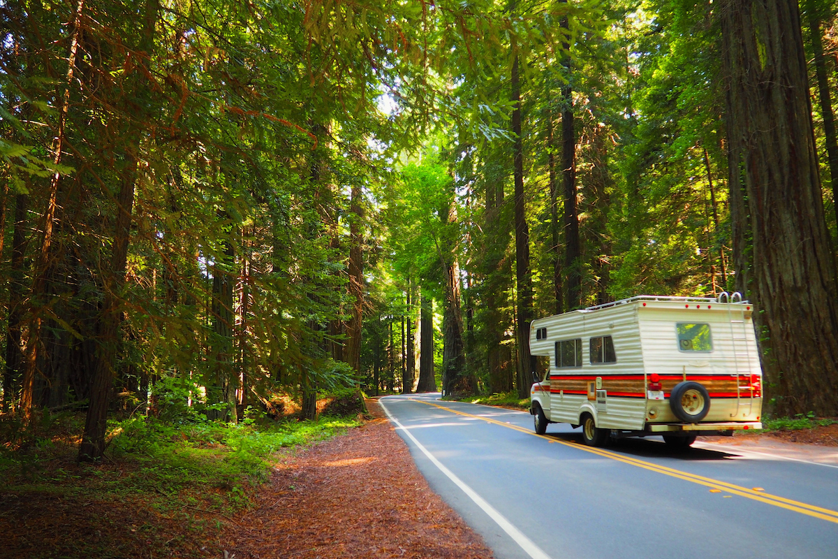 Helpful Tips for More Sustainable RV Camping
