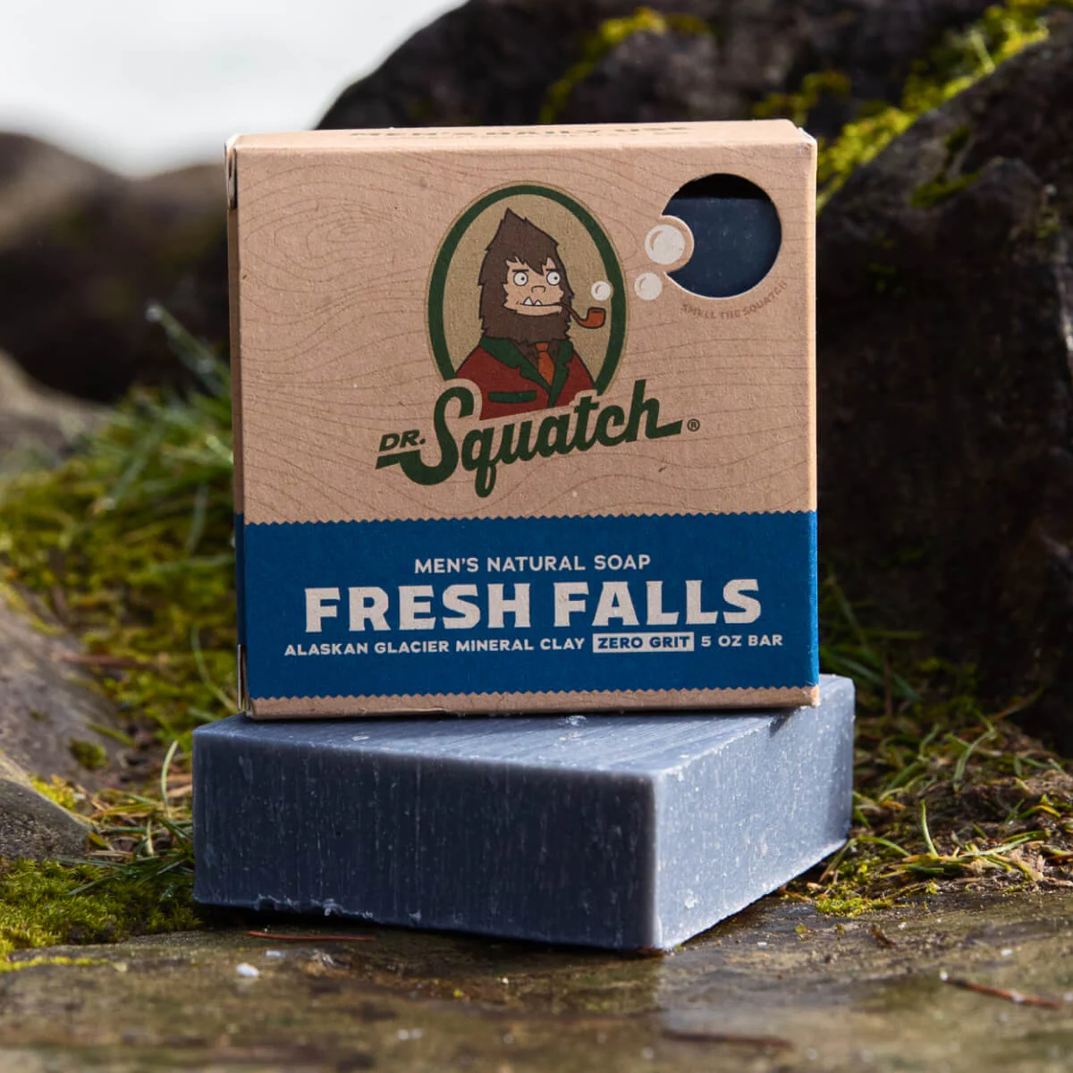 Here’s What I Thought of Dr. Squatch Soap, an Honest Review
