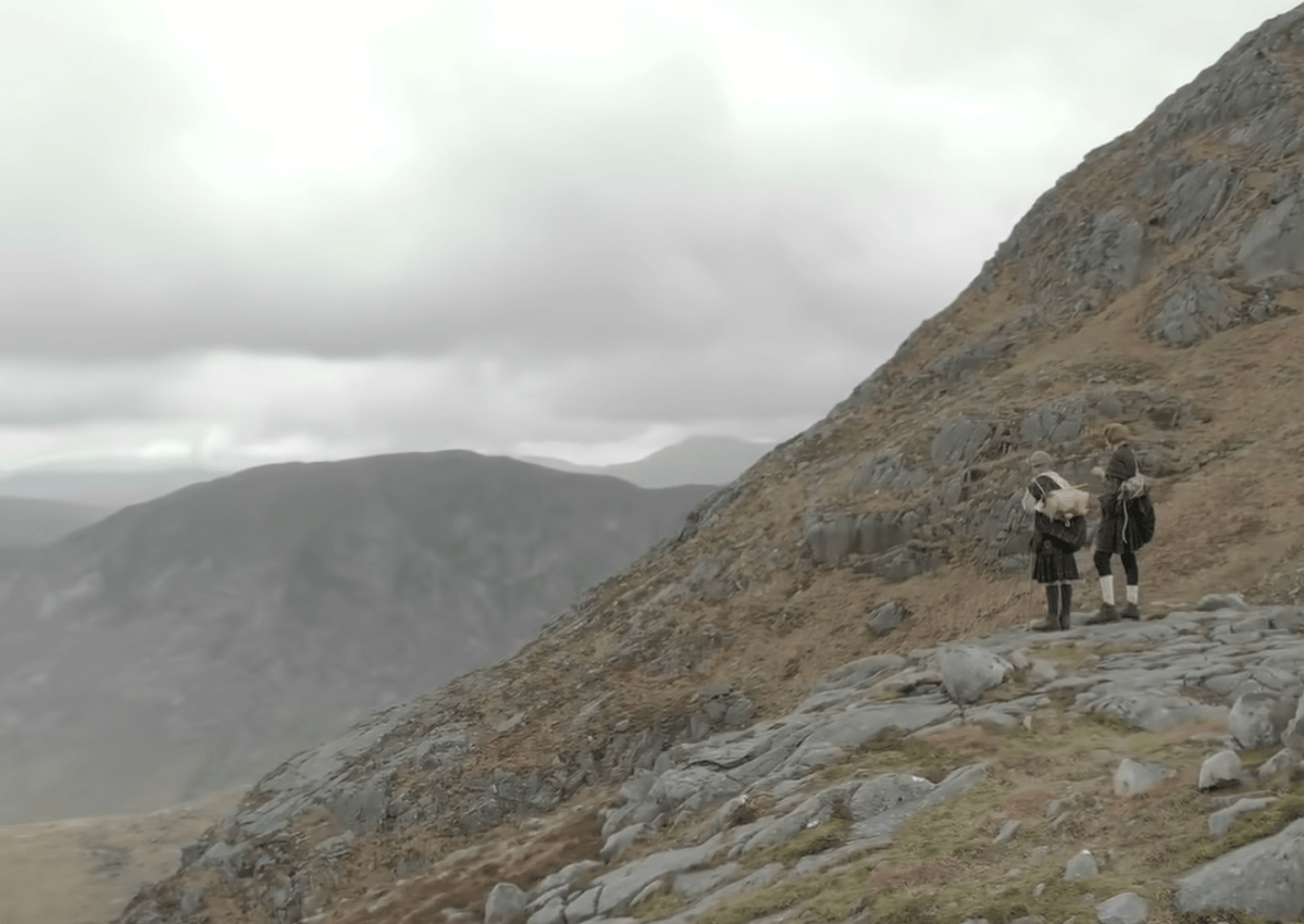 How To Camp Like a Highlander in 17th Century Scotland