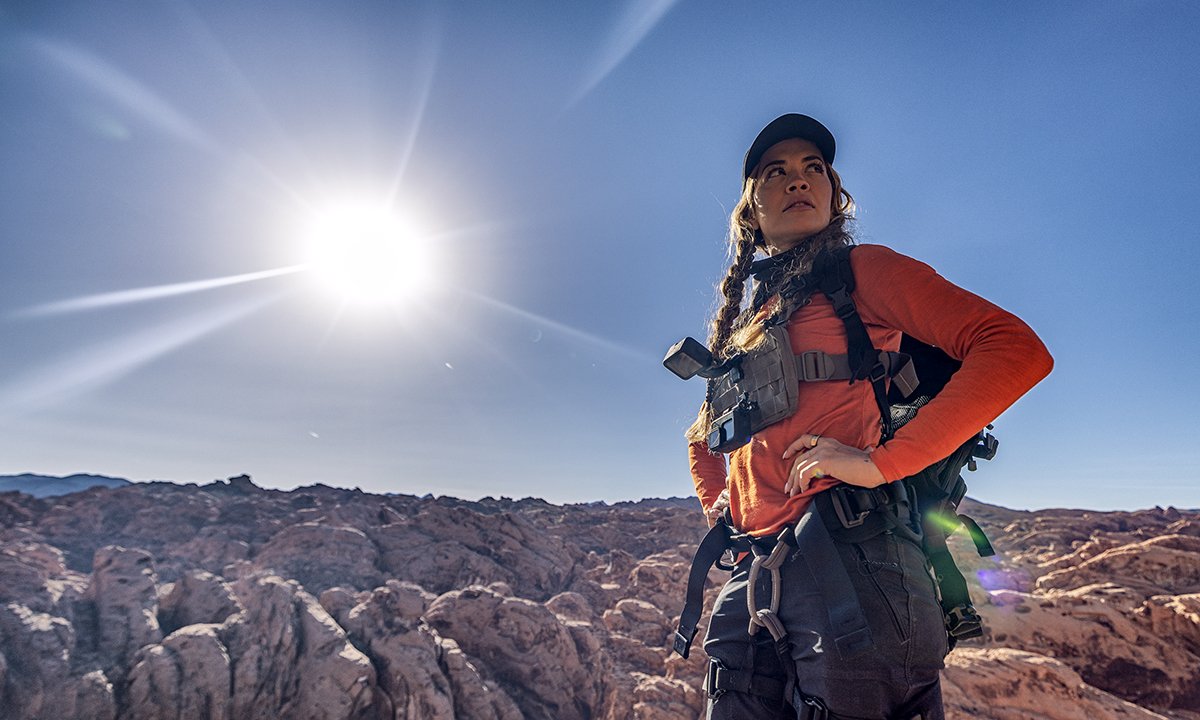 How to Watch Running Wild: The Challenge With Bear Grylls and Rita Ora
