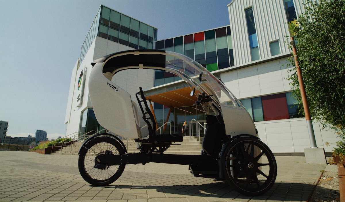 Is This E-Trike the Future of Commuting for Nature Lovers?