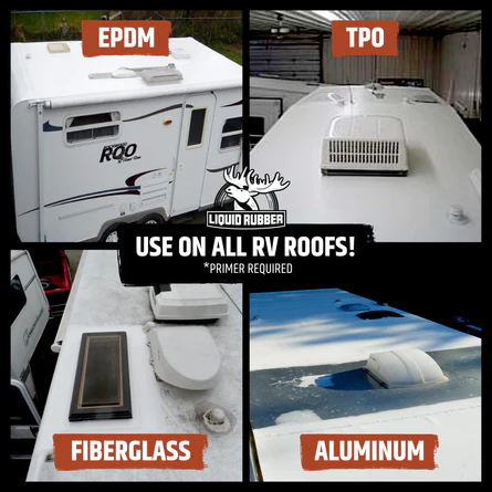 Make Your RV Roof Like New In Just 48 Hours