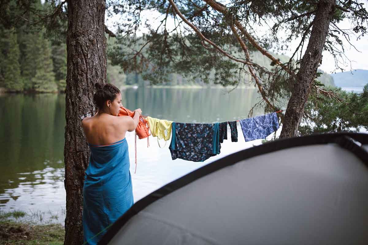 Products to Make Your Camp Showers a Luxury Experience