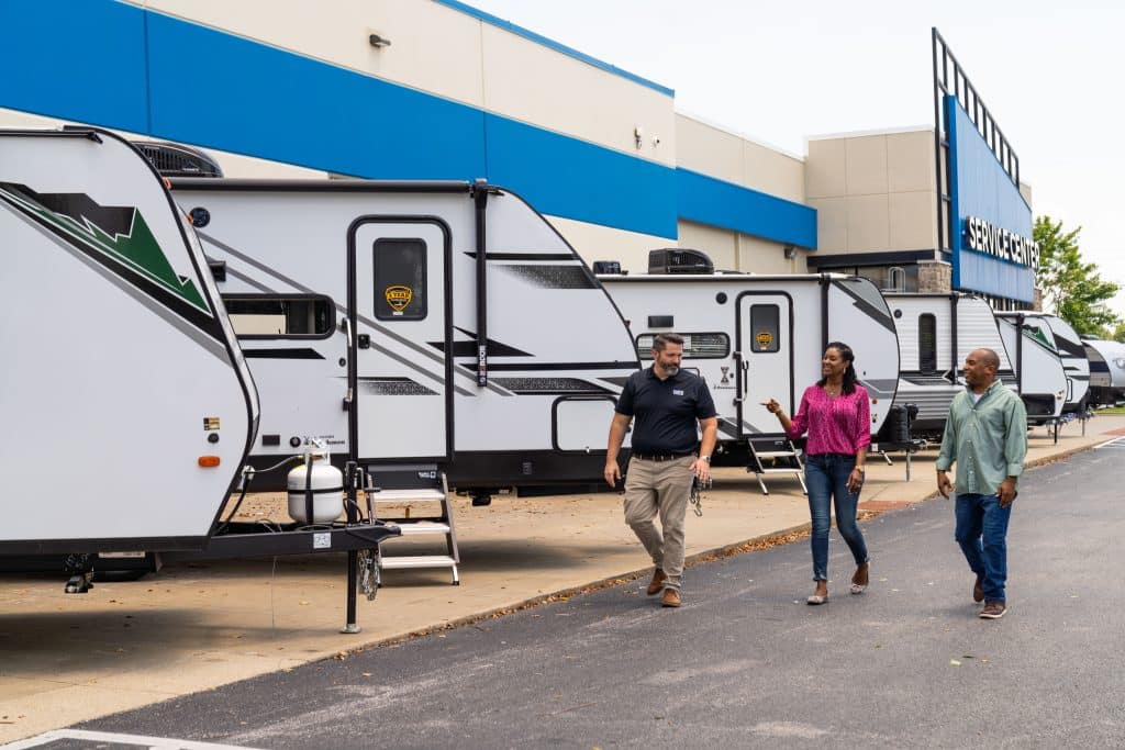 Record Sales of Used RVs Highlight Camping World’s Q2 – RVBusiness – Breaking RV Industry News